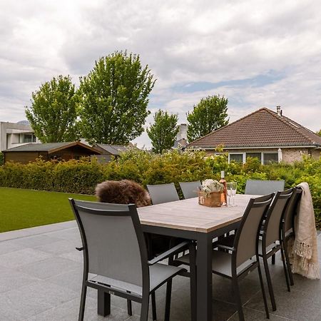 Fantastic Family Villa With Beautiful Garden Ostenda Esterno foto