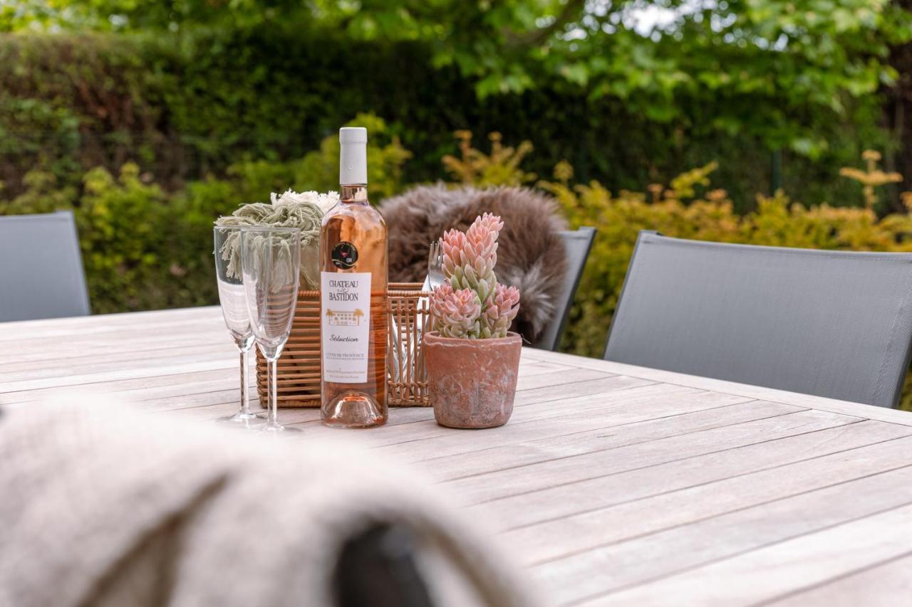 Fantastic Family Villa With Beautiful Garden Ostenda Esterno foto