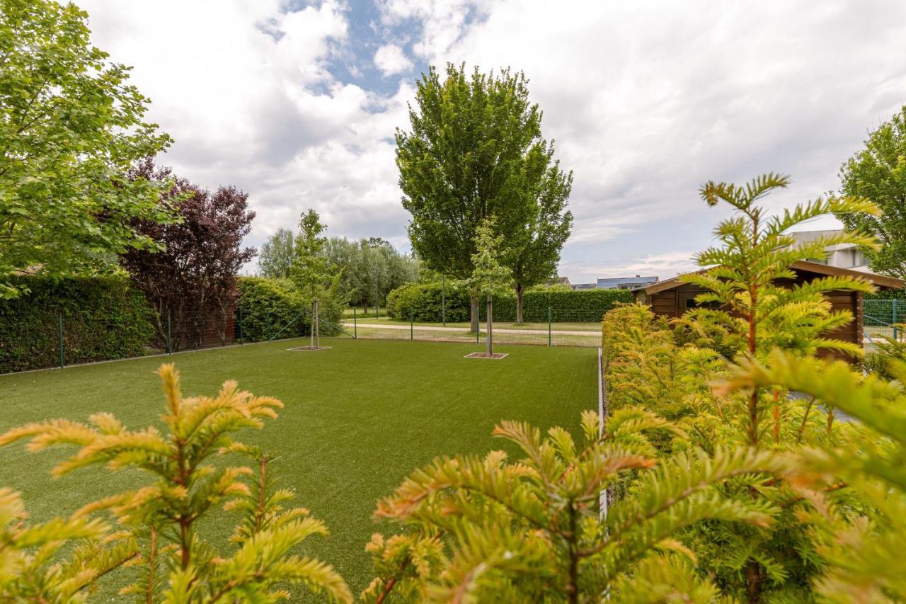Fantastic Family Villa With Beautiful Garden Ostenda Esterno foto