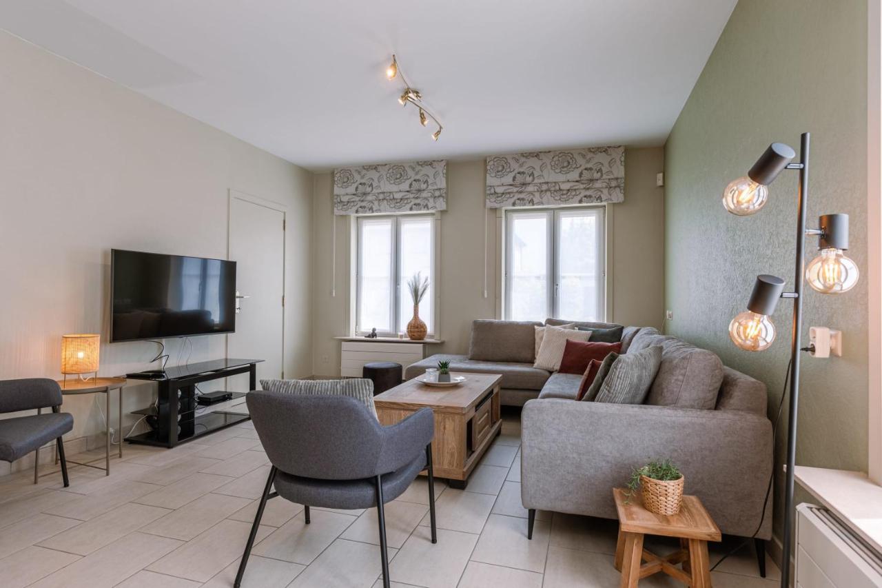 Fantastic Family Villa With Beautiful Garden Ostenda Esterno foto