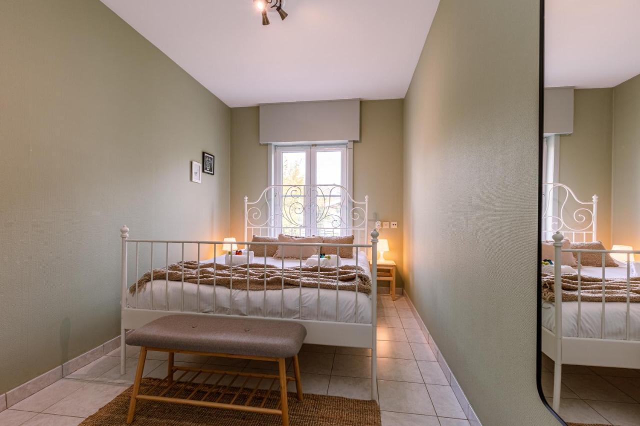 Fantastic Family Villa With Beautiful Garden Ostenda Esterno foto