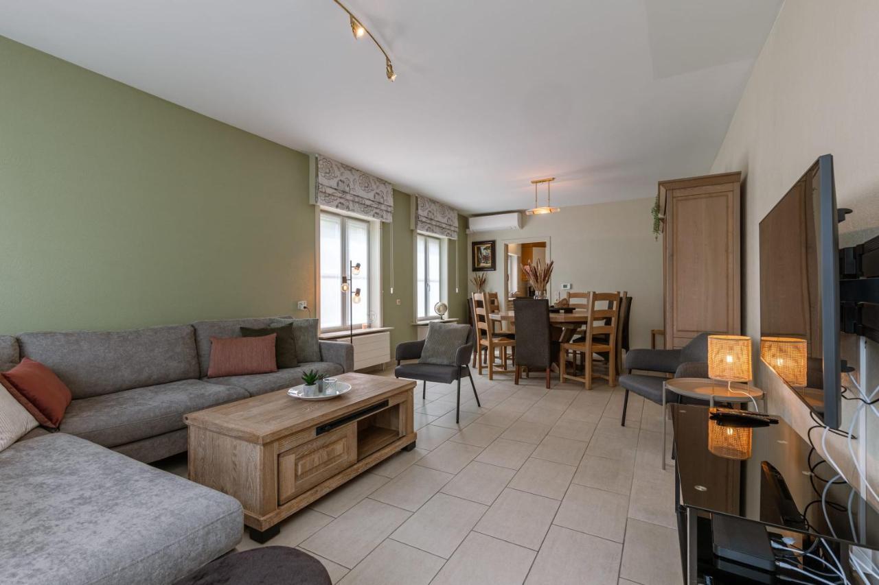 Fantastic Family Villa With Beautiful Garden Ostenda Esterno foto