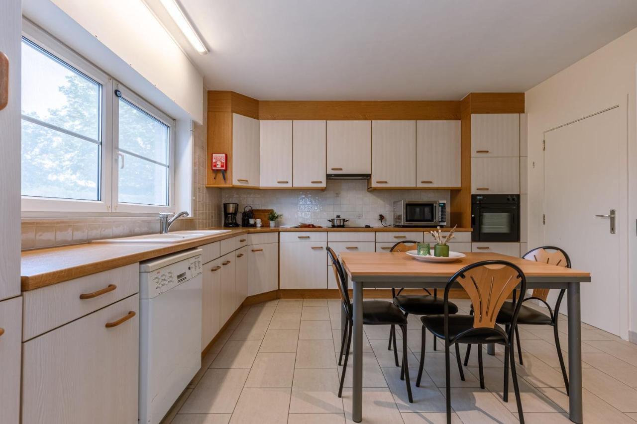 Fantastic Family Villa With Beautiful Garden Ostenda Esterno foto