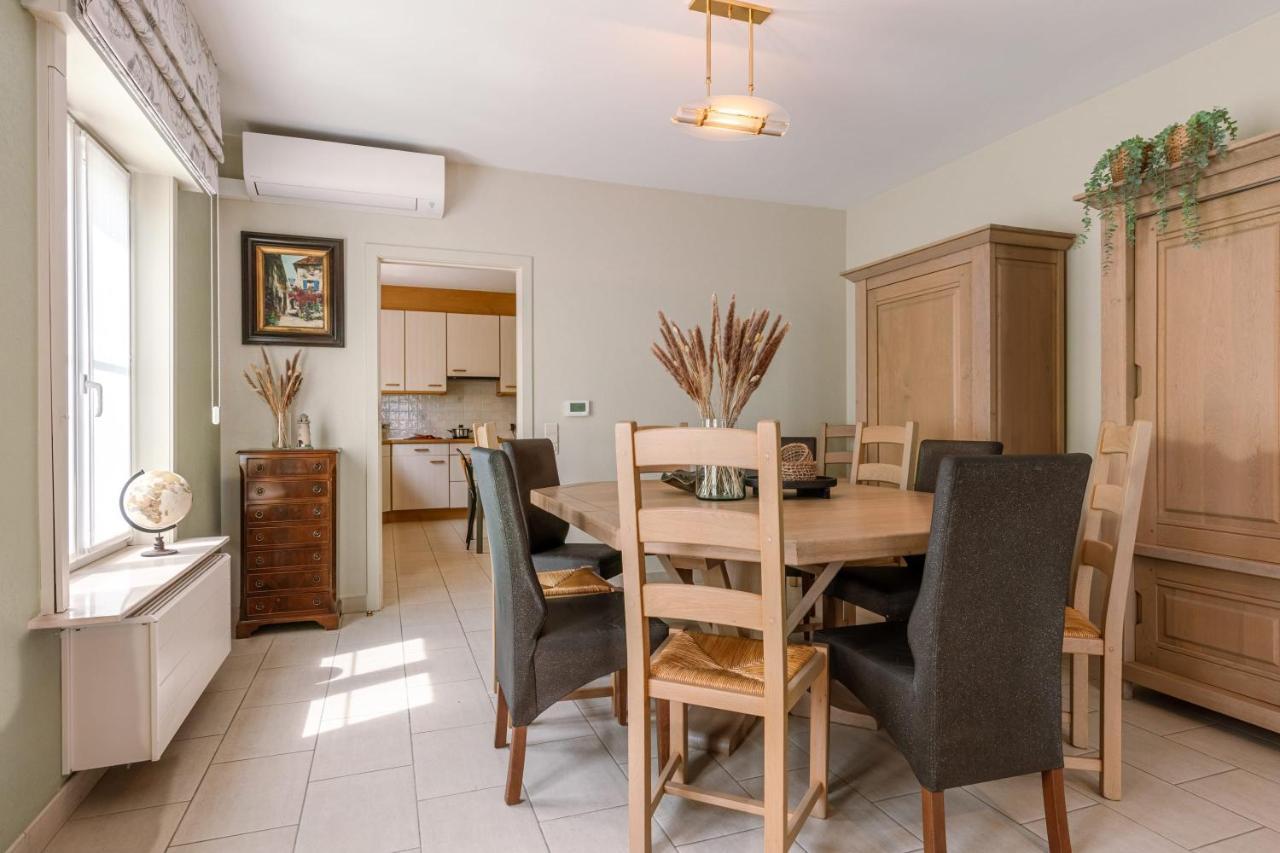 Fantastic Family Villa With Beautiful Garden Ostenda Esterno foto
